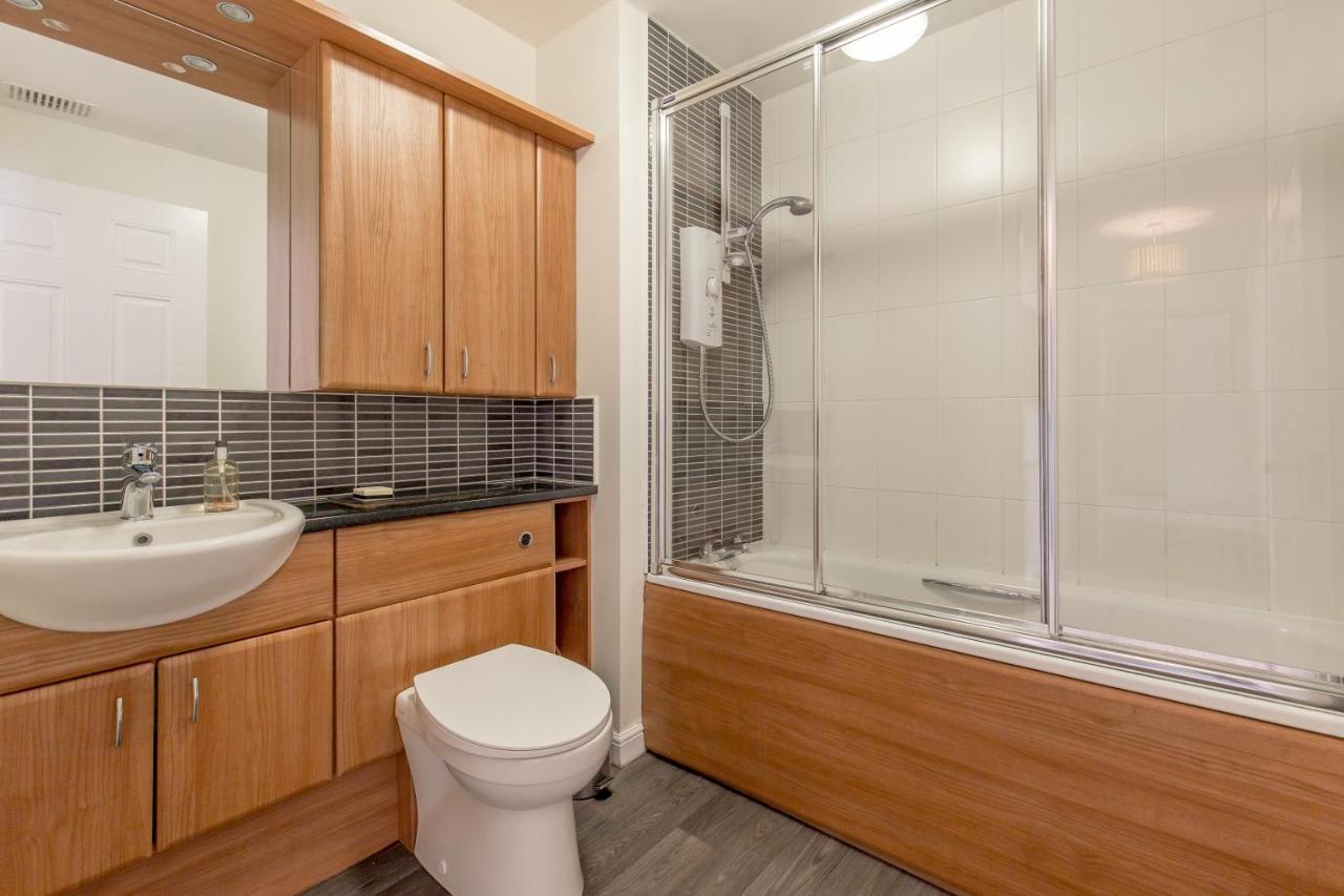 Dreamhouse Apartments Edinburgh Haymarket Esterno foto