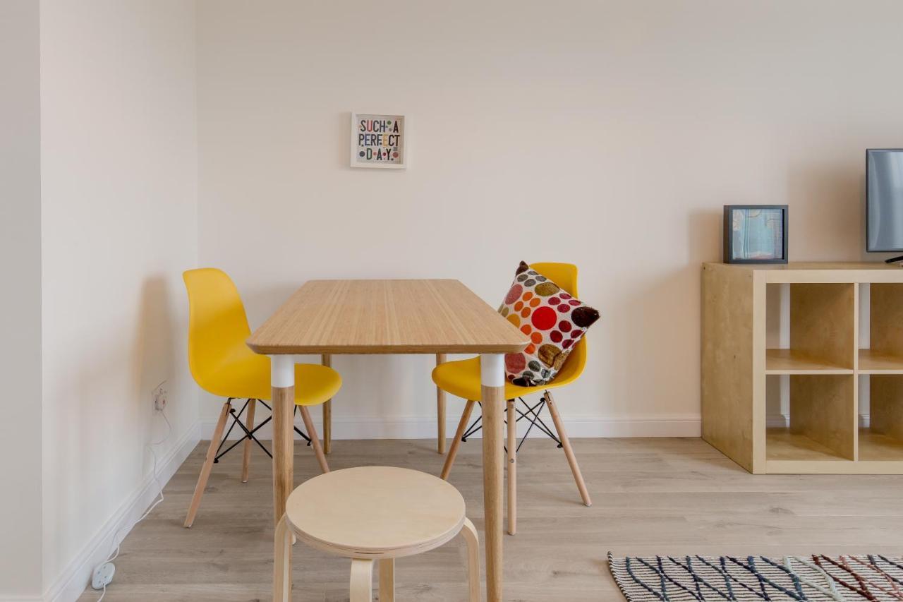 Dreamhouse Apartments Edinburgh Haymarket Esterno foto