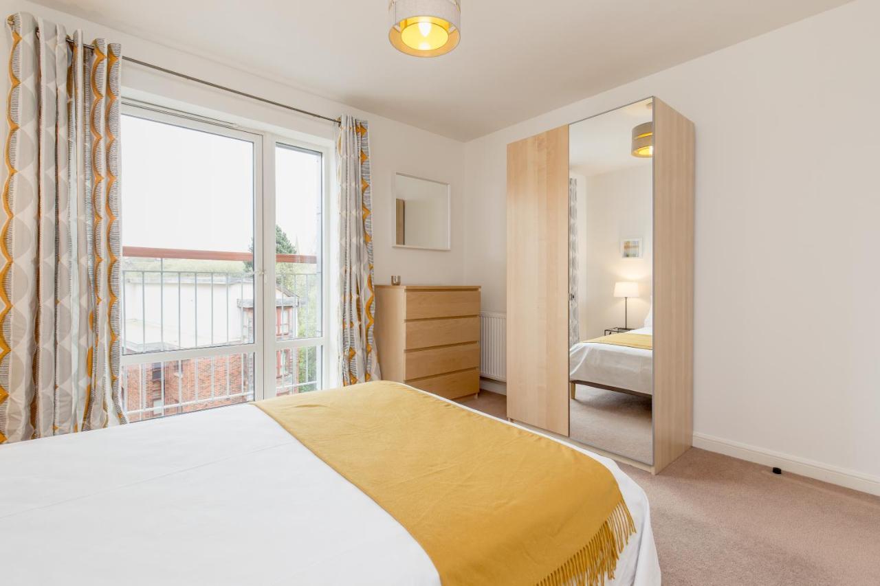 Dreamhouse Apartments Edinburgh Haymarket Esterno foto