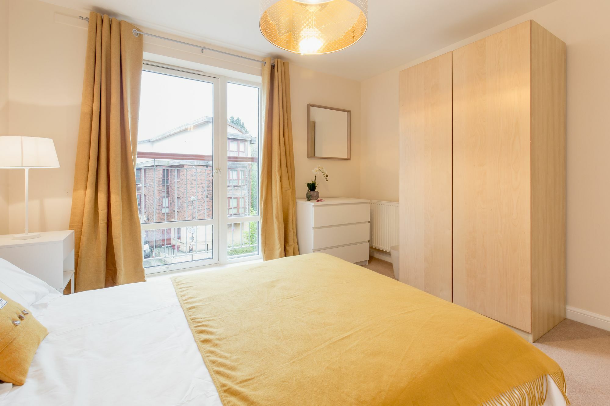 Dreamhouse Apartments Edinburgh Haymarket Esterno foto