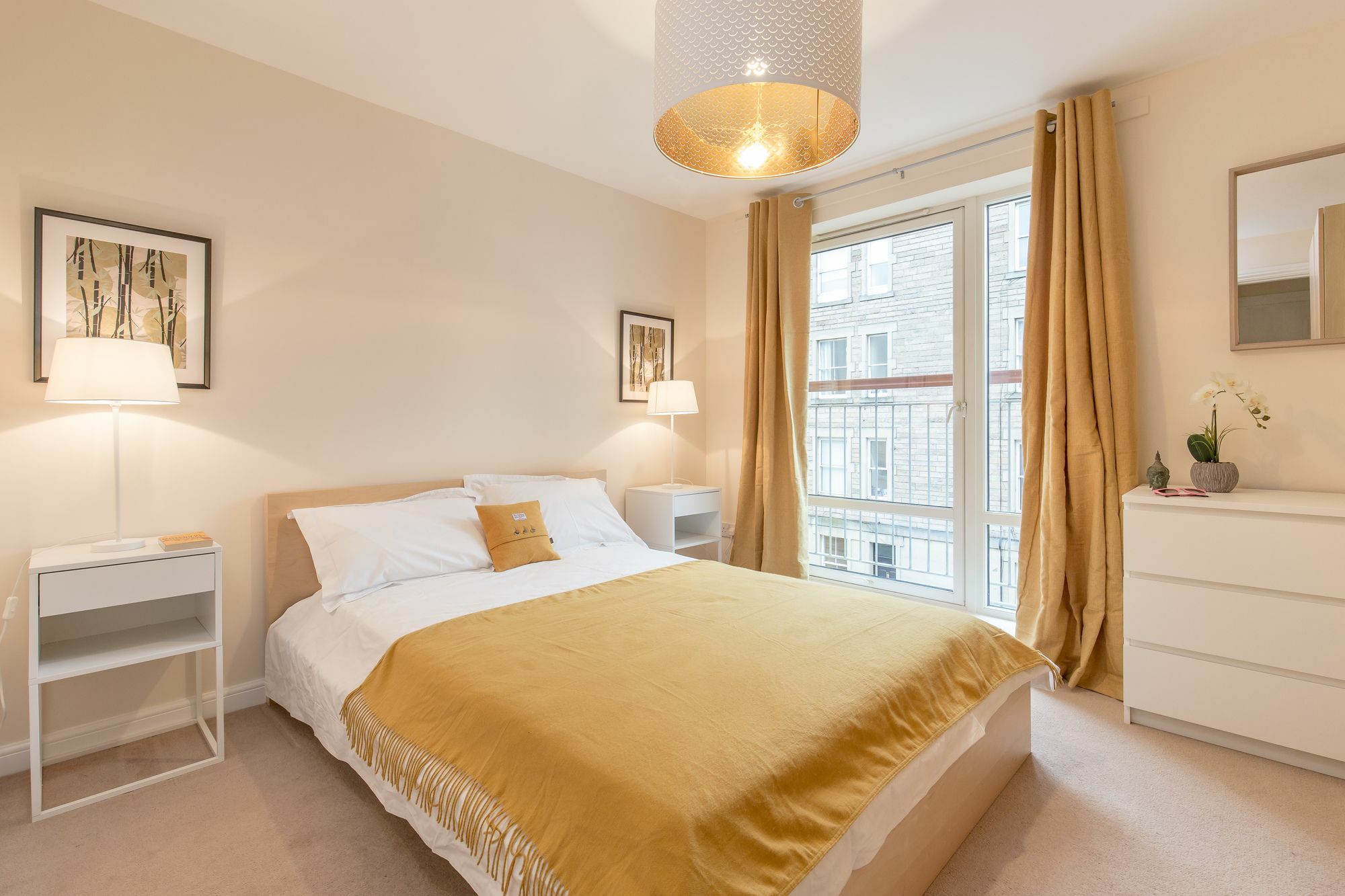 Dreamhouse Apartments Edinburgh Haymarket Esterno foto