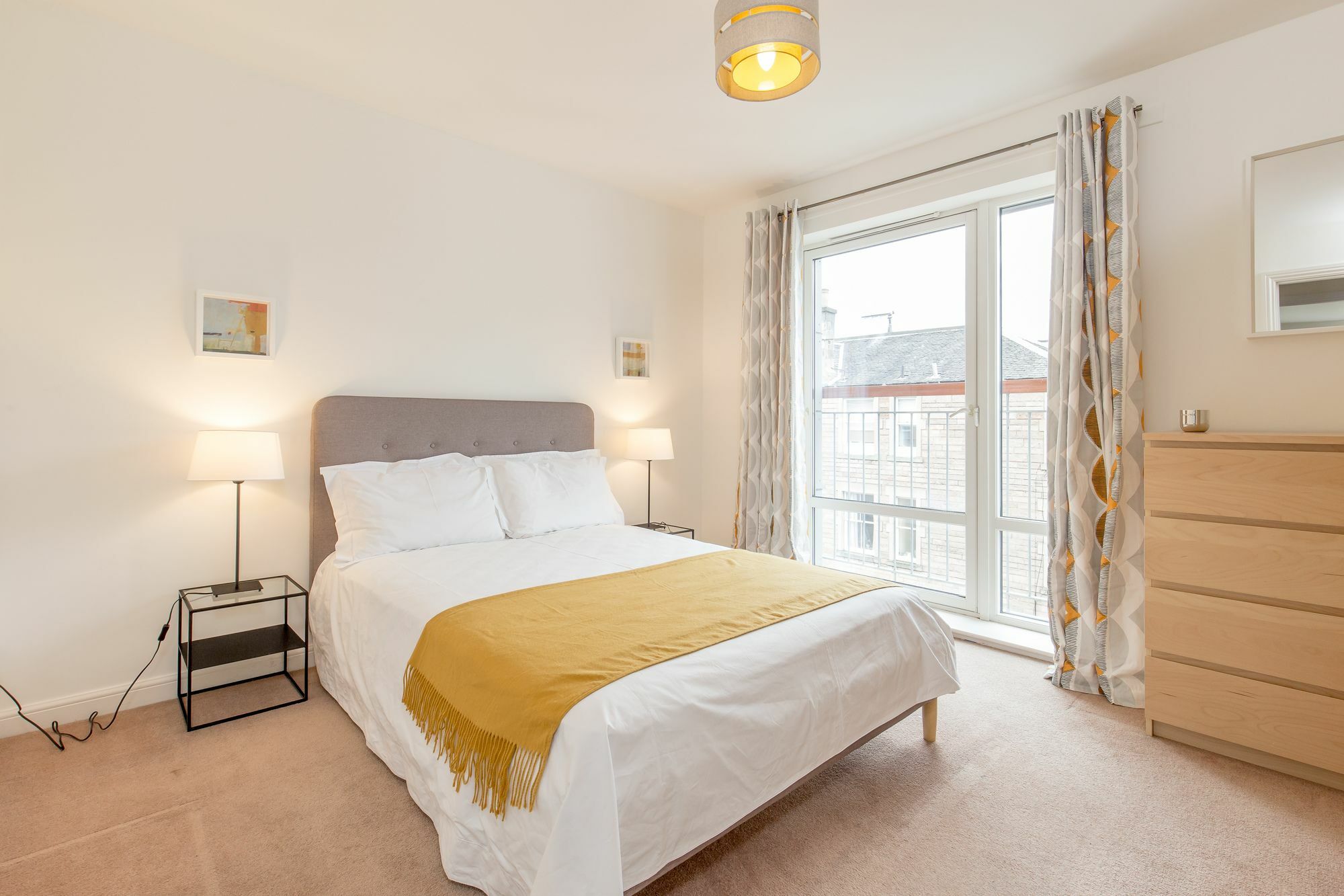 Dreamhouse Apartments Edinburgh Haymarket Esterno foto