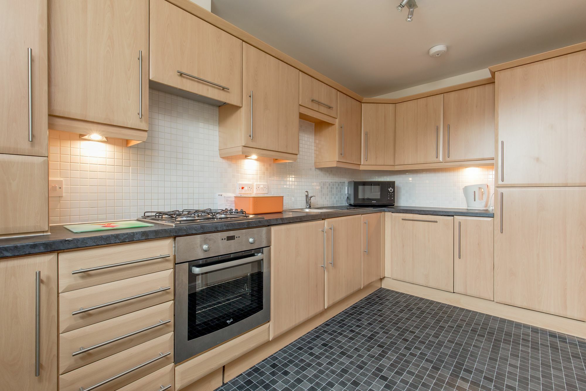 Dreamhouse Apartments Edinburgh Haymarket Esterno foto