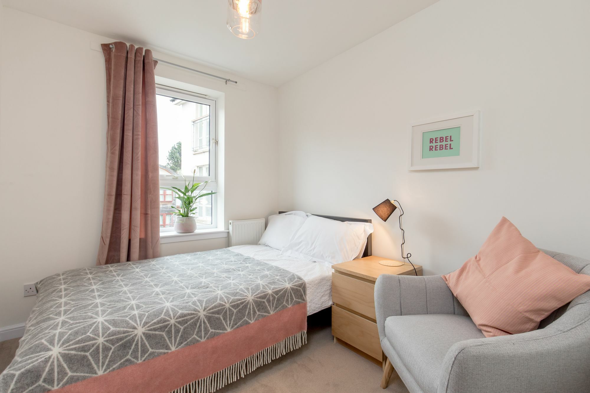 Dreamhouse Apartments Edinburgh Haymarket Esterno foto