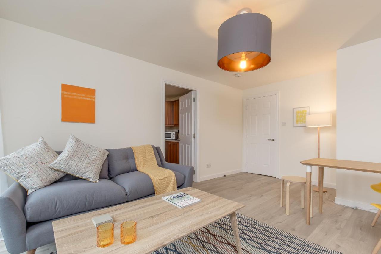 Dreamhouse Apartments Edinburgh Haymarket Esterno foto